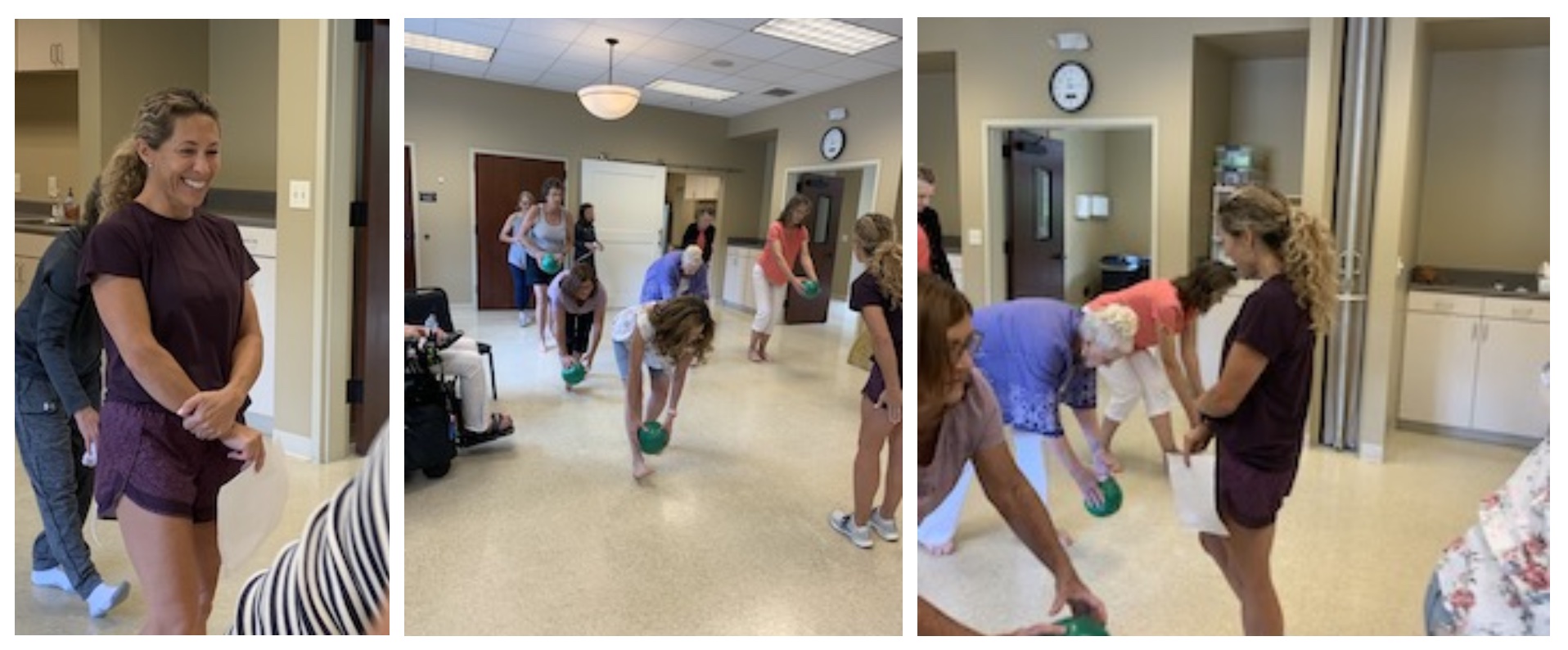 Exercise Class