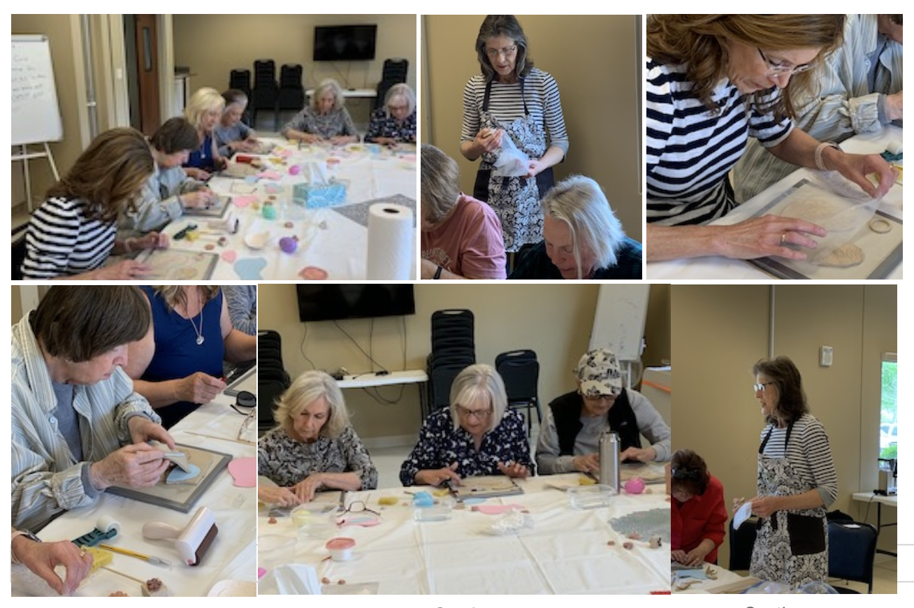 Pottery Class